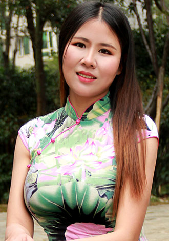 Most gorgeous profiles: Qunfang(Cara) from Hu Nan, gift, perfect member