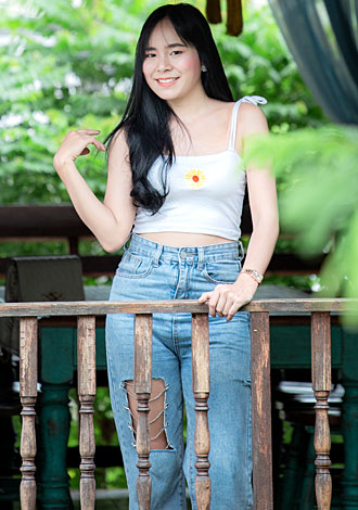 Gorgeous profiles pictures: Thailand member Chananchida