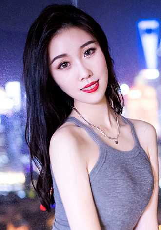 Gorgeous pictures: Jingwei from Beijing, dating, romantic companionship, Asian member
