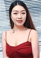 Most gorgeous profiles: Asian member Yuejing from Beijing