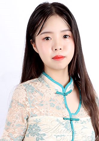 Date the member of your dreams: meet Asian member, Ying from Changsha