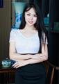 Gorgeous member profiles:  member qiuyu(Eva)