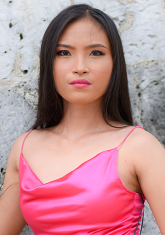 Gorgeous member profiles: real Asian member Lodevie Tamariong from Cebu City