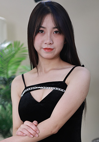 Gorgeous member profiles: Junru from Chengdu, Asian member pic