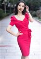 Most gorgeous profiles: China member Yuan