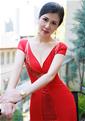 Hundreds of beauties: Asian member, member Lixia