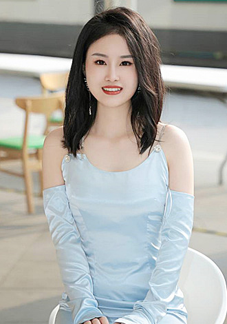 Gorgeous member profiles: young Asian member Meijun from Shenzhen