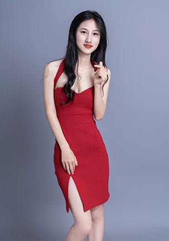 Gorgeous member profiles: Lihong, member in China