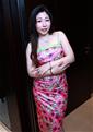 Hundreds of beauties: linyu(Lillian), attractive Asian member