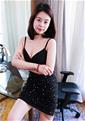 Pictures of beautiful profiles: China member member Jiahui
