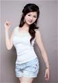 Hundreds of stunning women: Asian American bride Qiuju