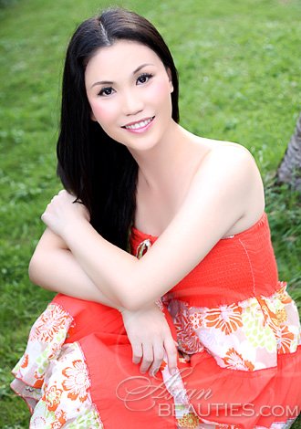Welcome to our photo gallery! Take a look at meijuan, bride, girl mail order Asian