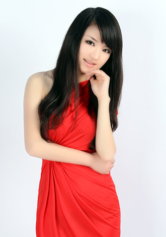 Thousands of beauties: Ling, from China woman
