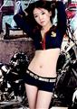 Hundreds of gorgeous pictures: pretty Asian lady QinQin