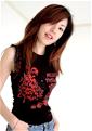 Hundreds of gorgeous pictures: exotic Asian woman Xia(Angel) from Chengdu