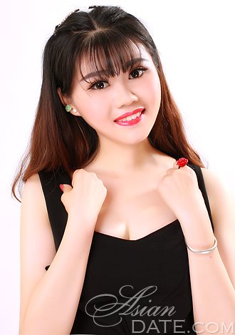 Member Asian Tall Jiani From Shanghai Yo Hair Color Chestnut