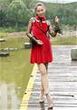 Hundreds of beauties: Yuhua, pretty member China
