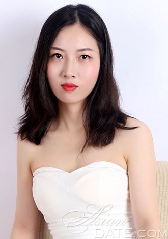 Most gorgeous profiles: Ailing from Beijing, member in China