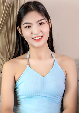 Gorgeous member profiles: Asian  member Jihong(Lisa) from Chongqing