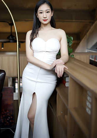 Gorgeous member profiles: Xin Yu, attractive Asian member
