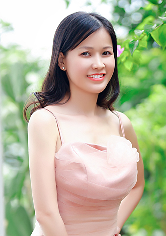 Gorgeous profiles pictures: Hoang phuong nhan from Ho Chi Minh City, Asian profile for romantic companionship