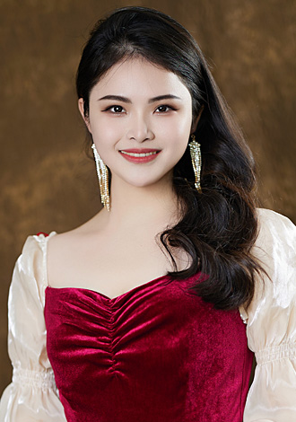 Most gorgeous profiles: Cai from Guangxi, Asian beach member
