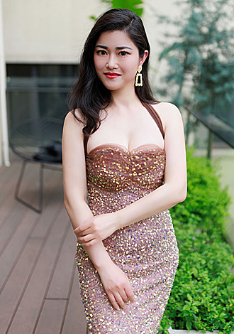 Gorgeous profiles pictures: Asian  member Yingying