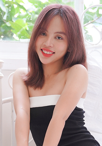 Gorgeous pictures: Thi Kim Ngan from Ho Chi Minh City, Asian member for romantic companionship and dating