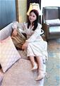 Hundreds of beauties: attractive Asian member qiaozhen