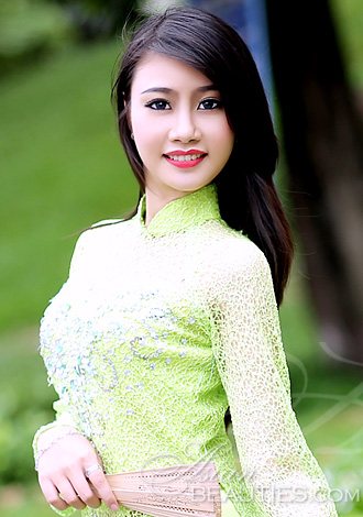 global Member of Vietnam: Thai thien thanh from Ho Chi Minh City, 26 yo ...